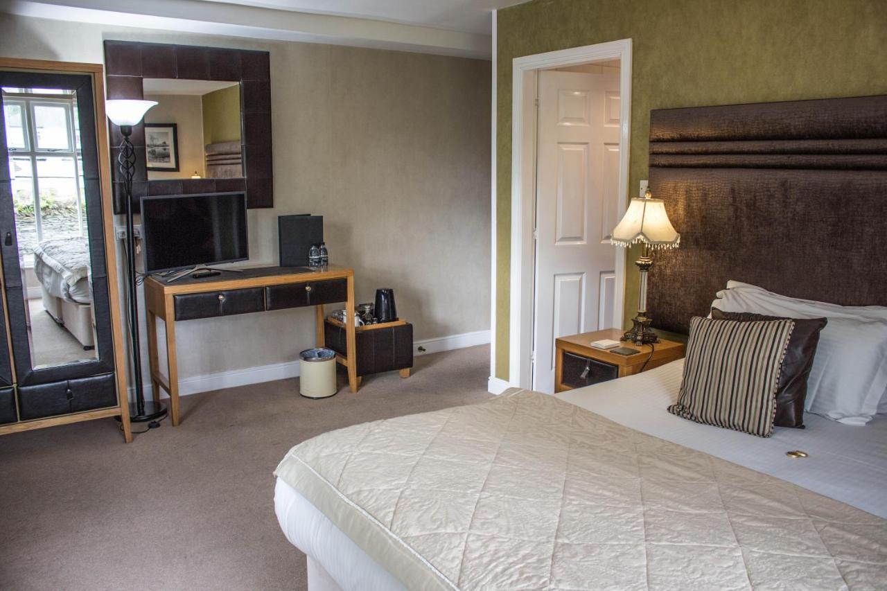 The Howbeck & The Retreat Incl Off-Site Health Club And Parking Ev Point Available Hotel Windermere Buitenkant foto