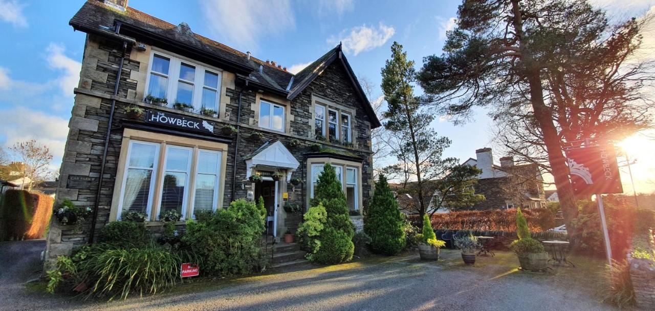 The Howbeck & The Retreat Incl Off-Site Health Club And Parking Ev Point Available Hotel Windermere Buitenkant foto